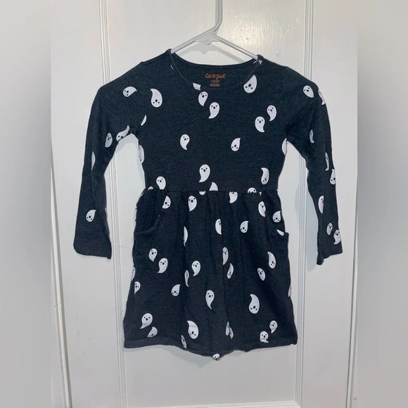 Cat & Jack Girls Dress​​​ - Picture 1 of 4